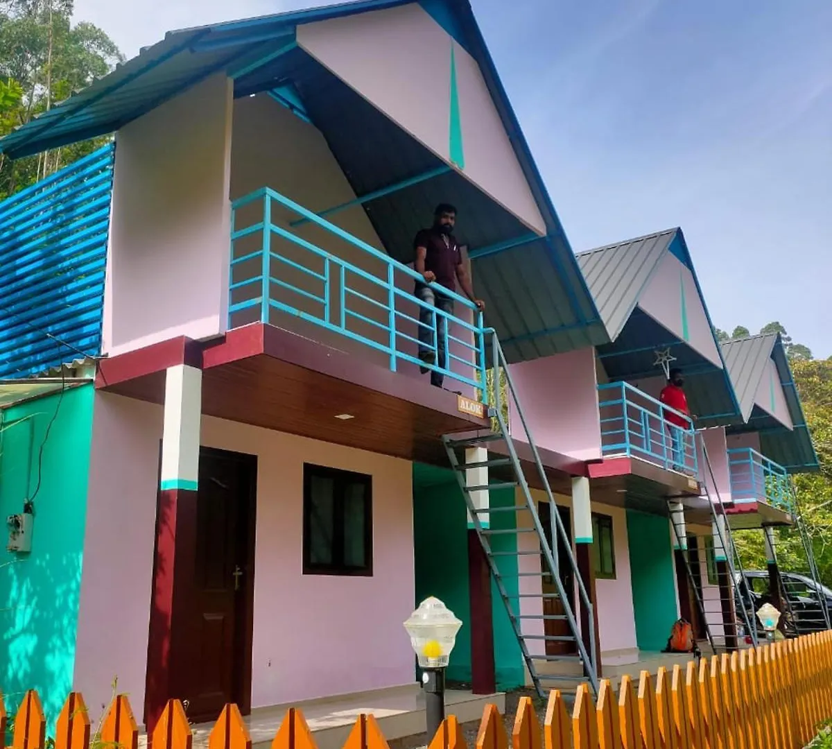 Haven Bridge Homestay Meenangadi India