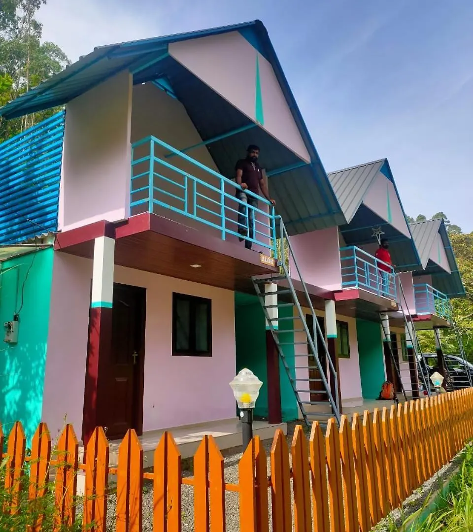 Haven Bridge Homestay Meenangadi India